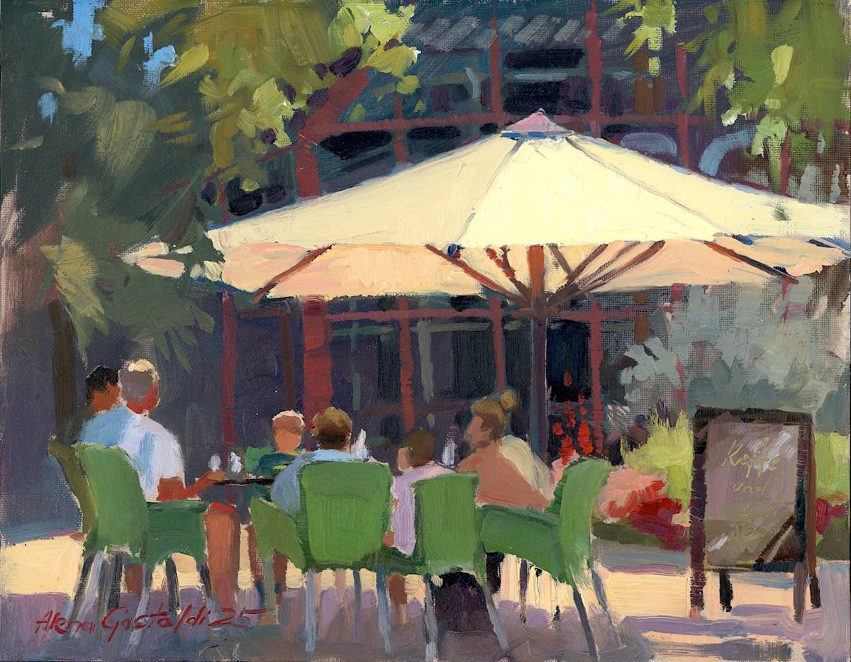 Together by Alena Gastaldi 