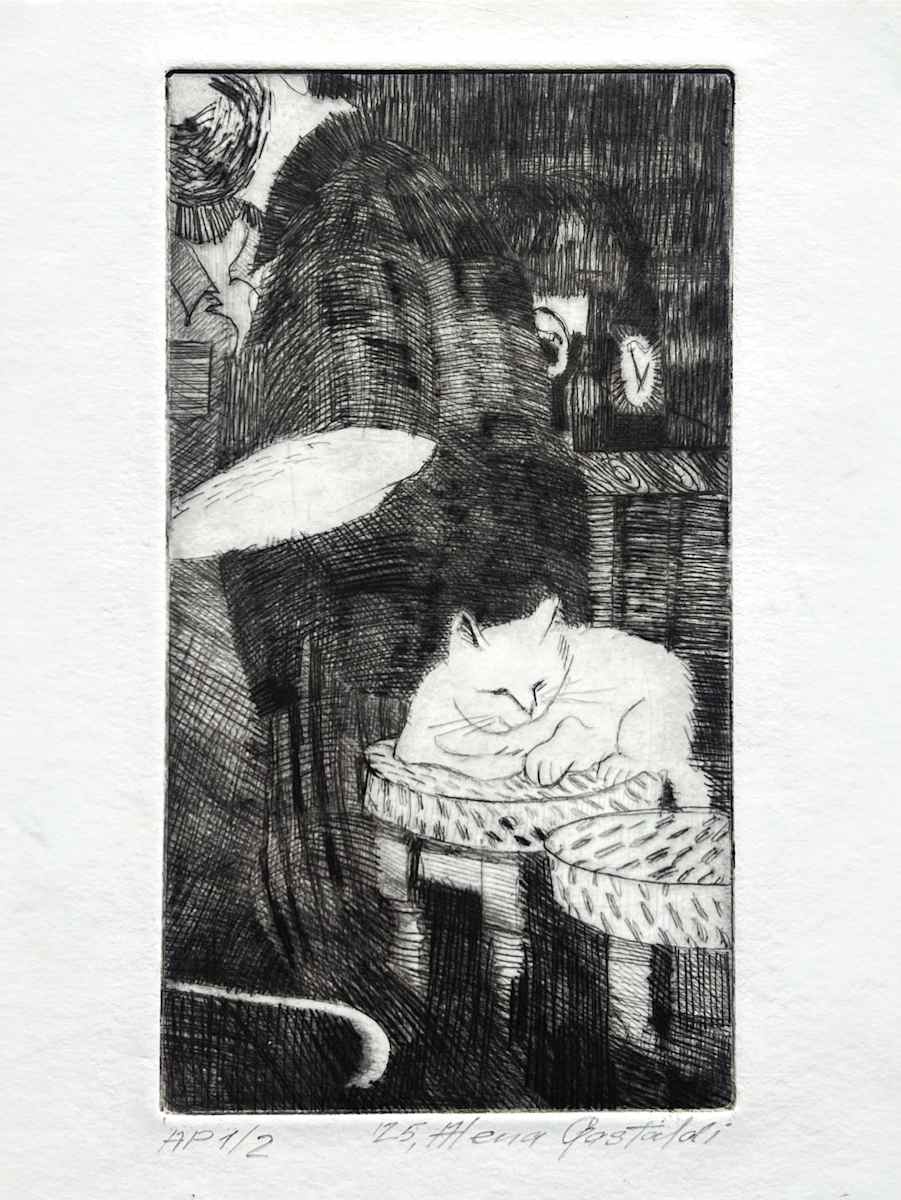 The chair is mine by Alena Gastaldi, Image 1.