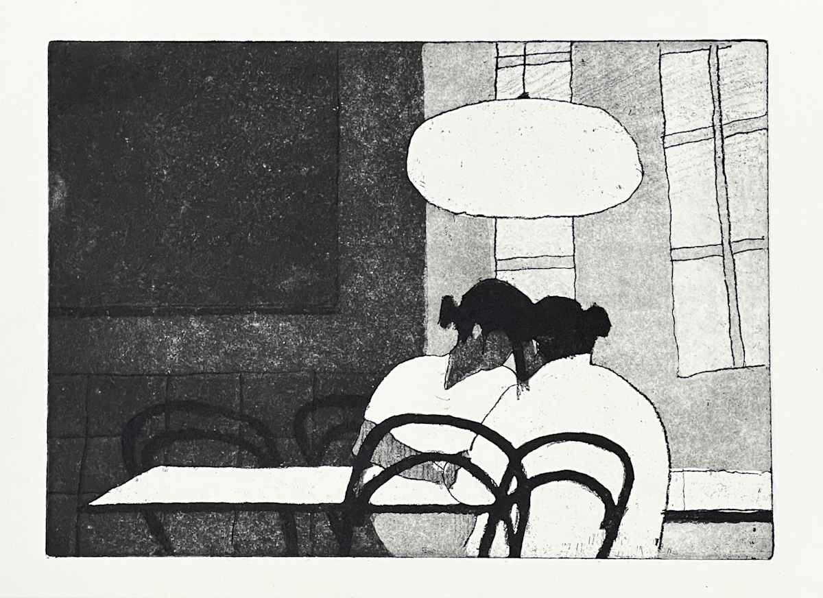 Whispers by Alena Gastaldi, Image 1.