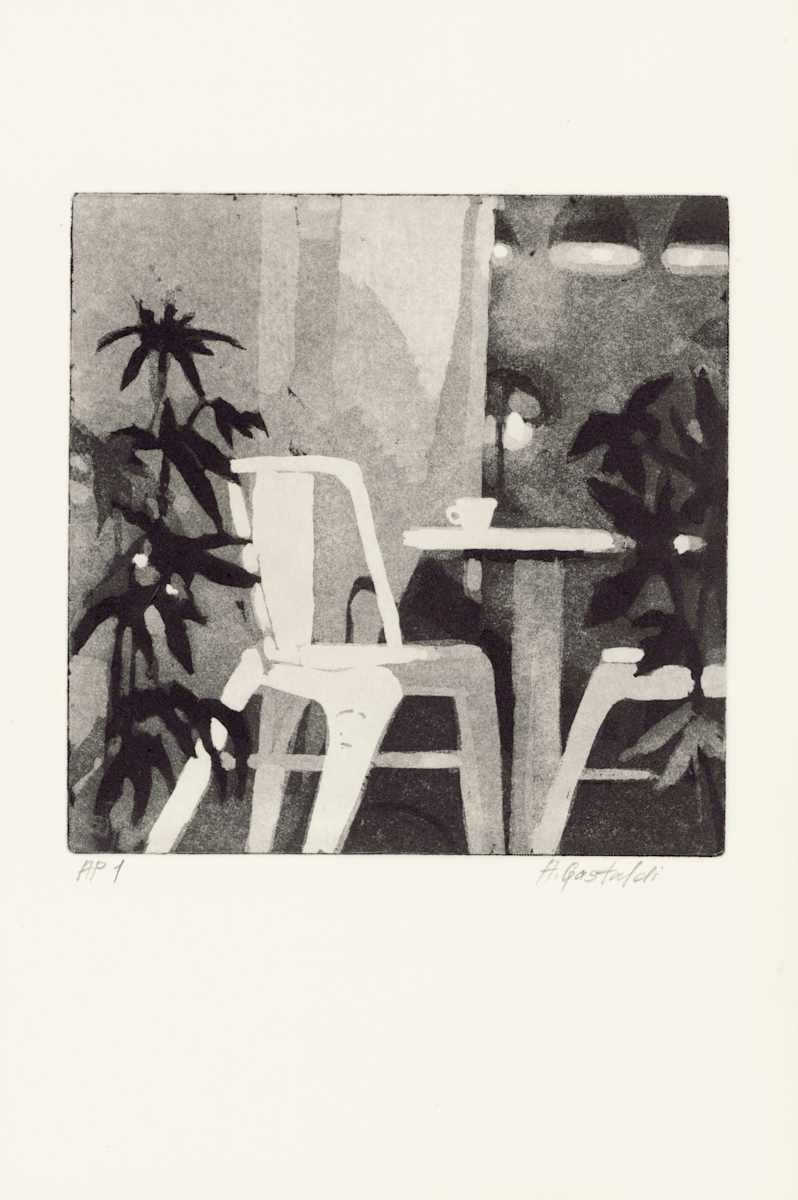 First coffee by Alena Gastaldi, Image 3.