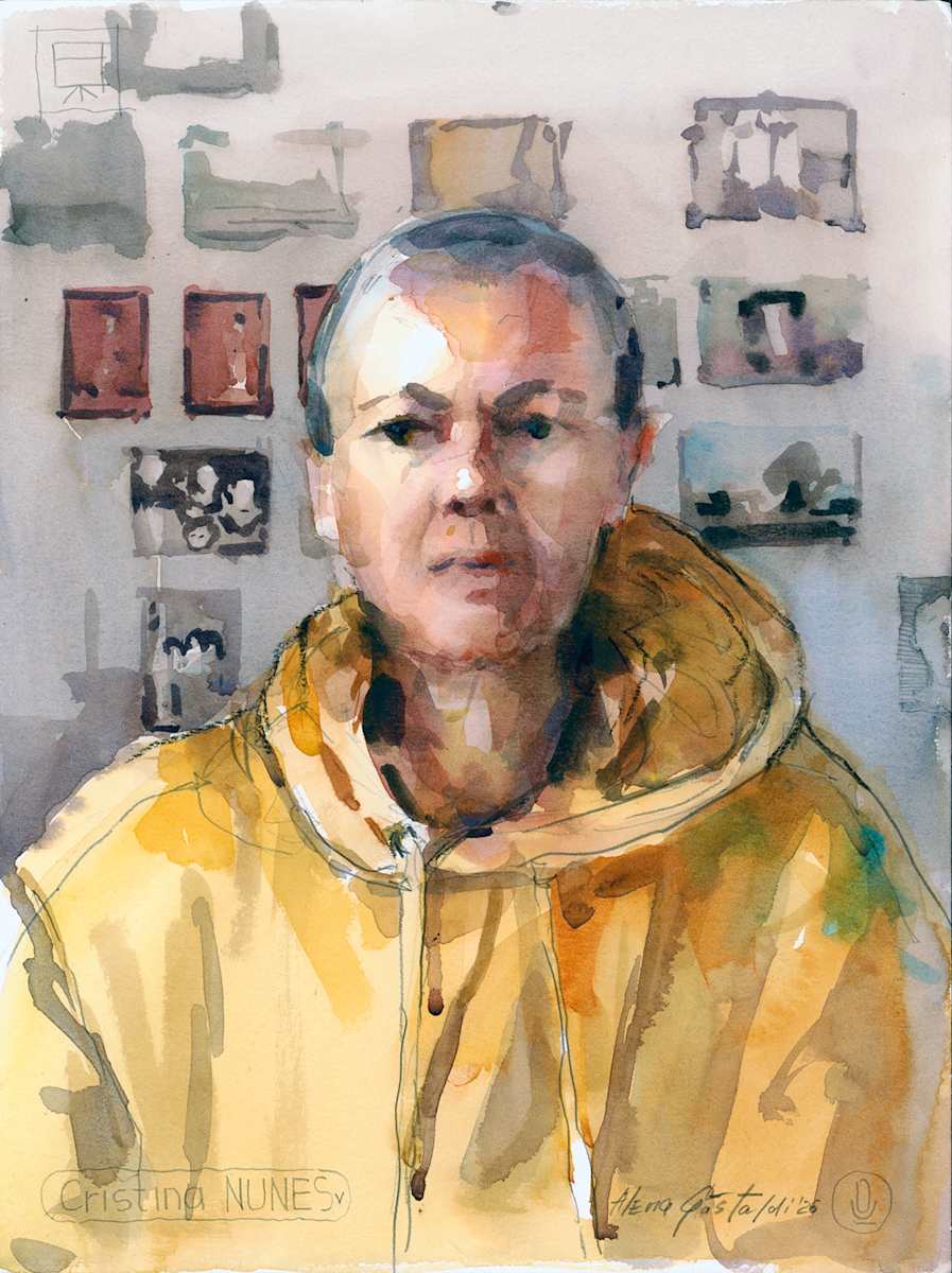 Cristina by Alena Gastaldi, Image 1.