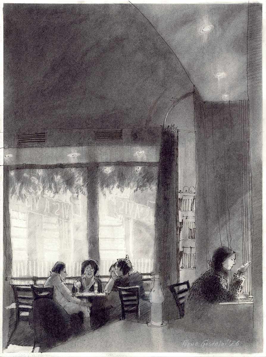 Vis-a-vis by Alena Gastaldi, Image 7.