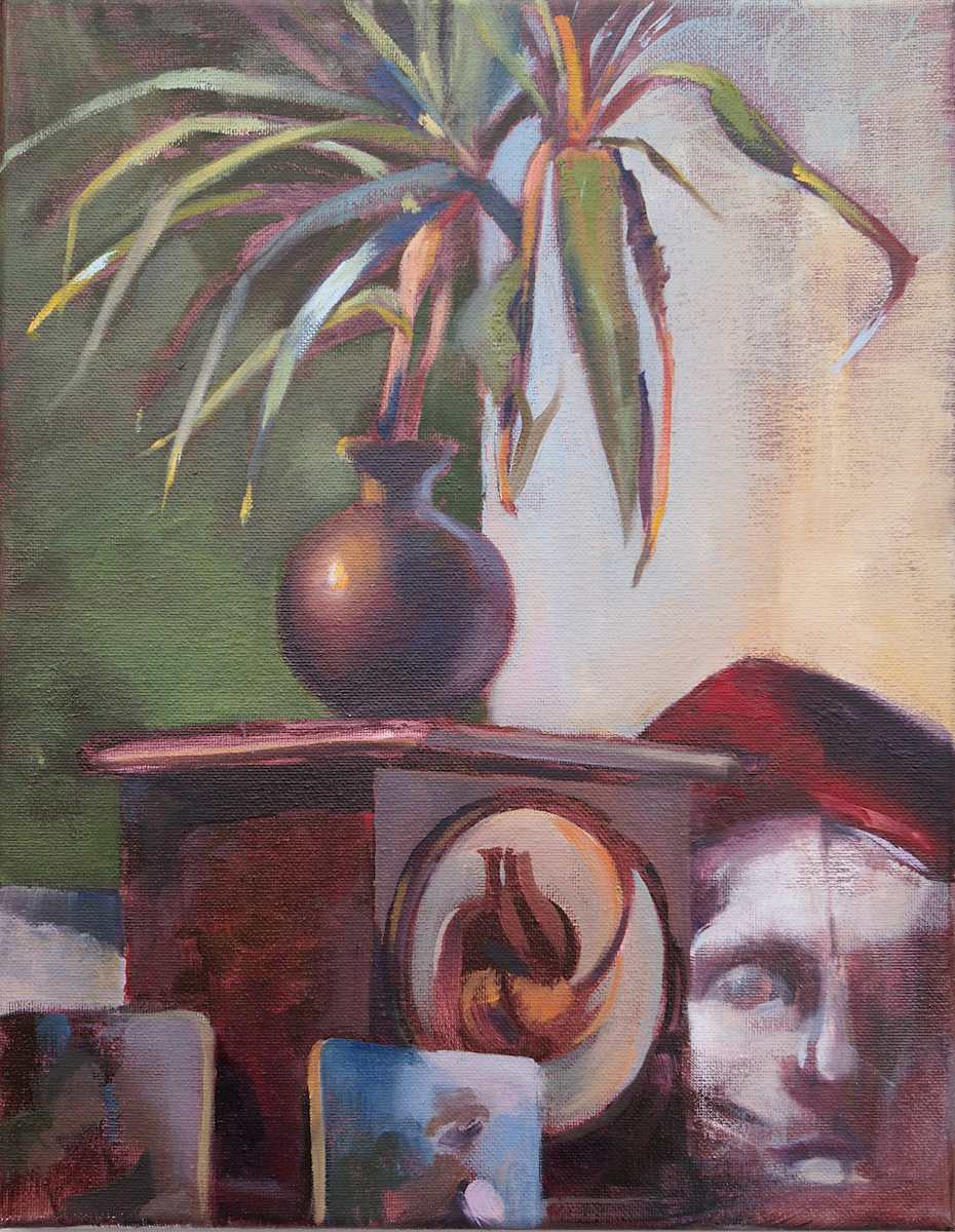 Artists studio #2 by Alena Gastaldi, Image 4.