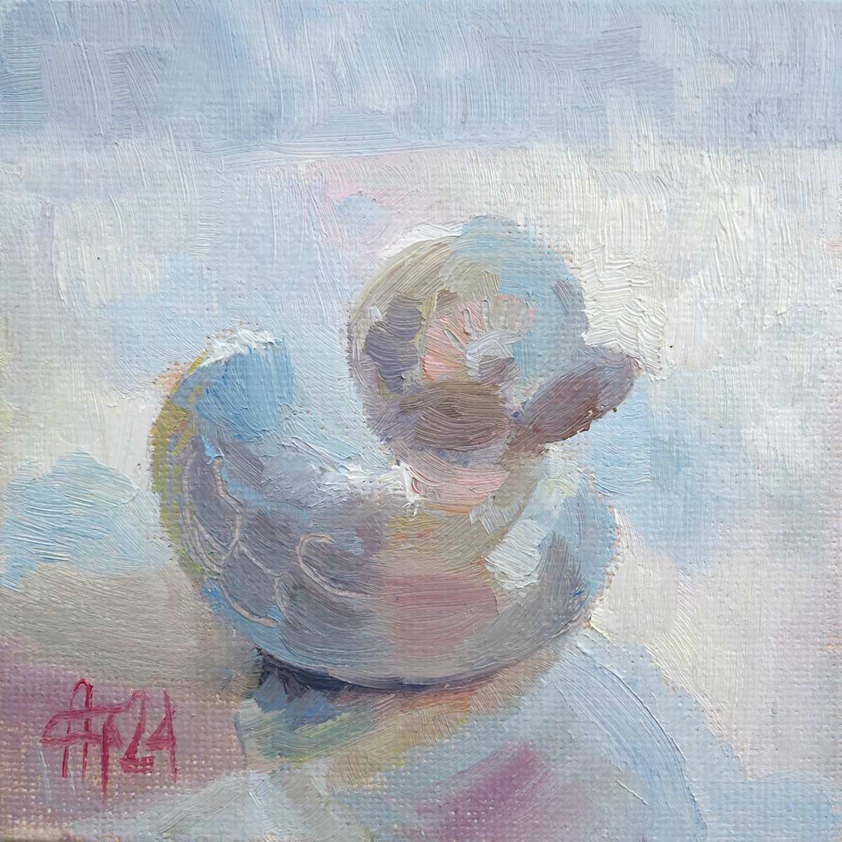 Don't duck #2 by Alena Gastaldi, Image 7.