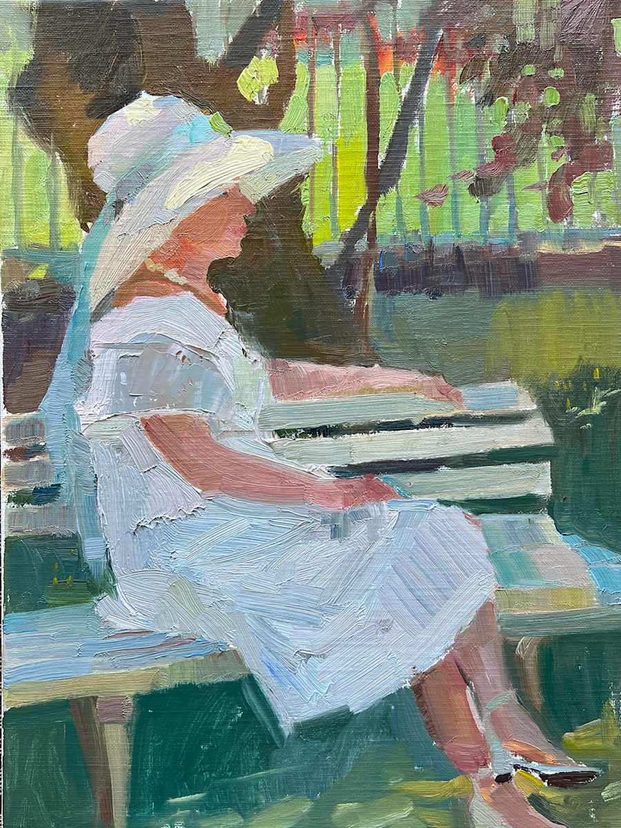 Anastasia by Alena Gastaldi, Image 4.