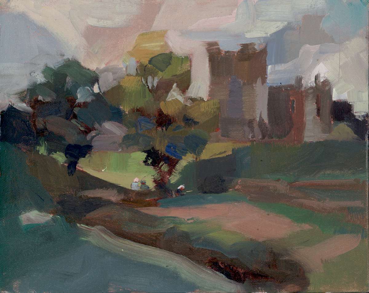 Ireland: Tintern Abbey by Alena Gastaldi, Image 5.