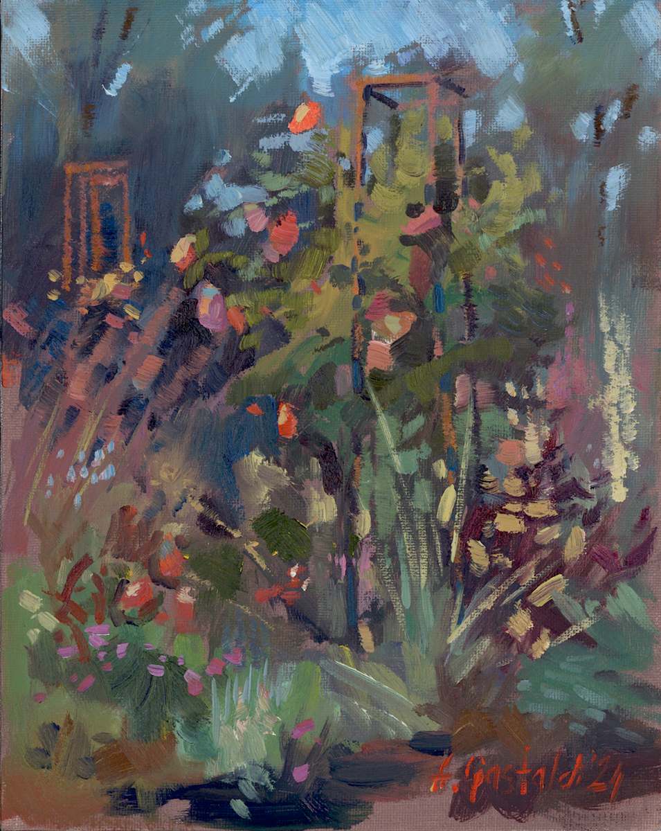 Rose garden by Alena Gastaldi, Image 9.