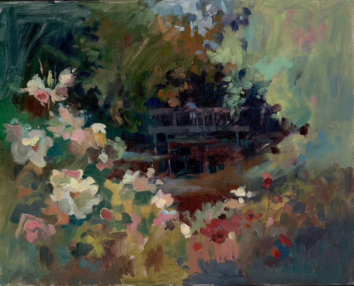 In the shadow on the bridge by Alena Gastaldi, Image 15.