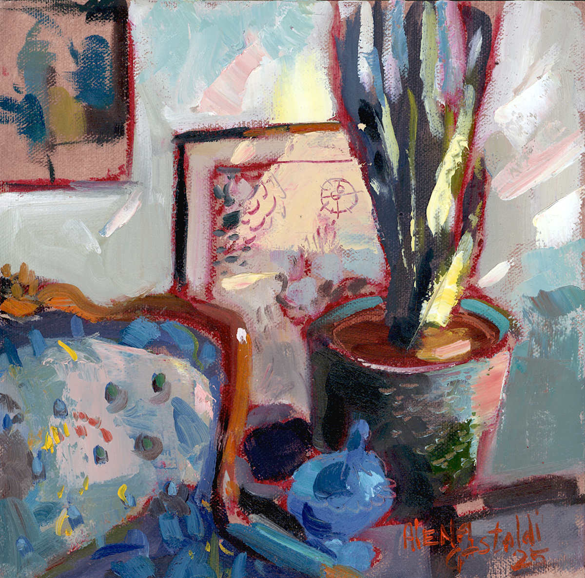 No title by Alena Gastaldi, Image 19.