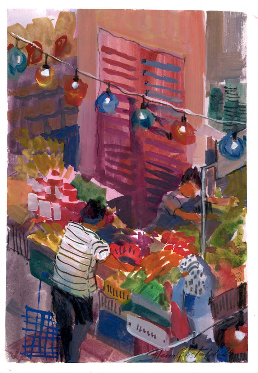 Singapore: Market by Alena Gastaldi, Image 18.