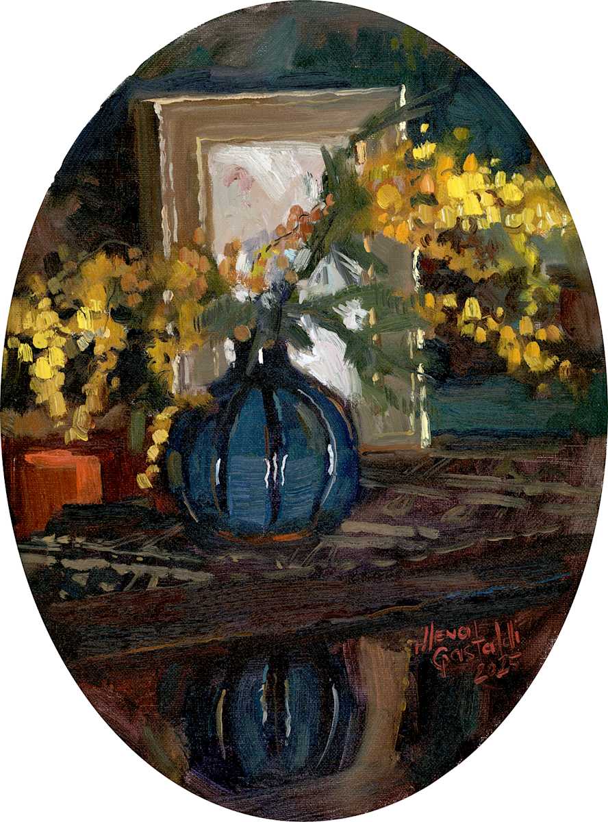 Mimosas by Alena Gastaldi, Image 9.