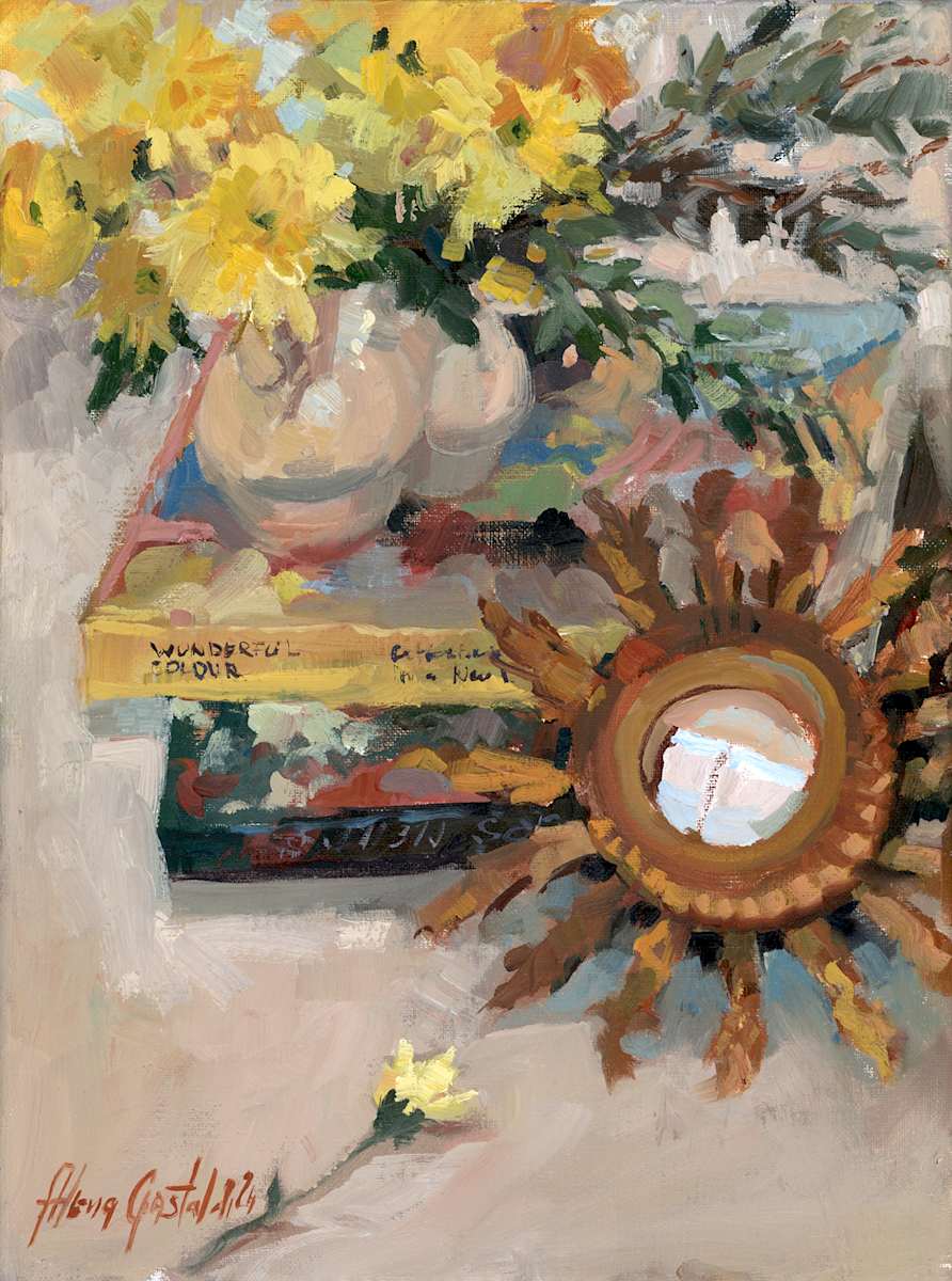Today I'm the Sun by Alena Gastaldi, Image 17.