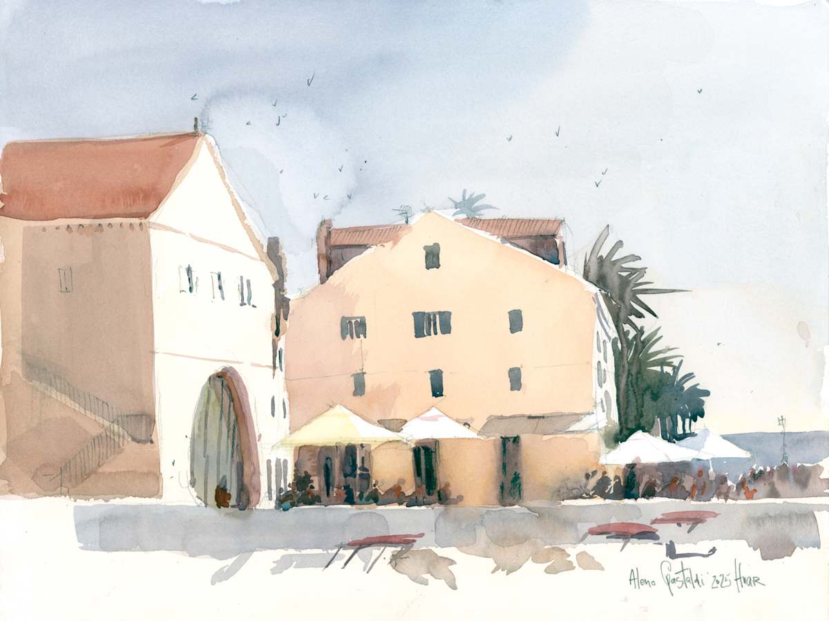 Croatia: Hvar island 2 by Alena Gastaldi, Image 6.