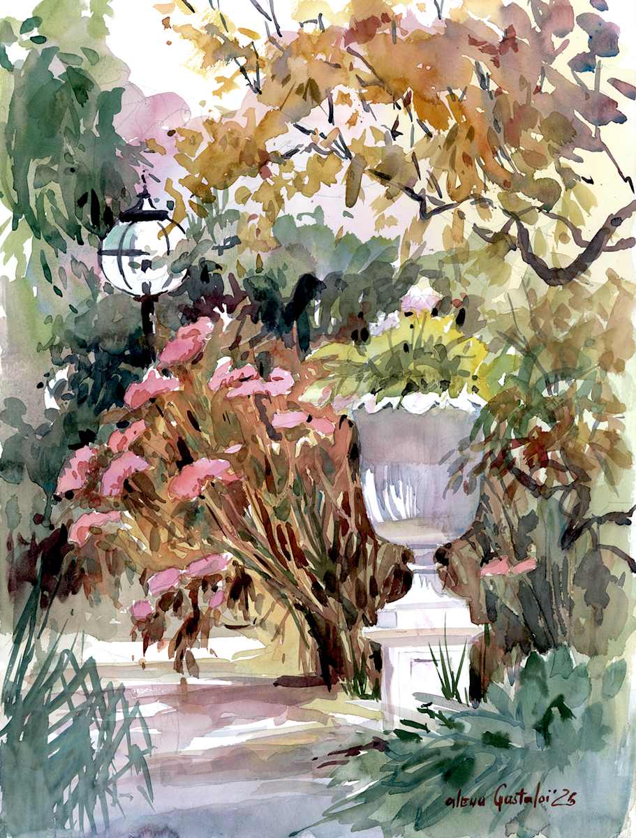 Silent walk by Alena Gastaldi, Image 12.