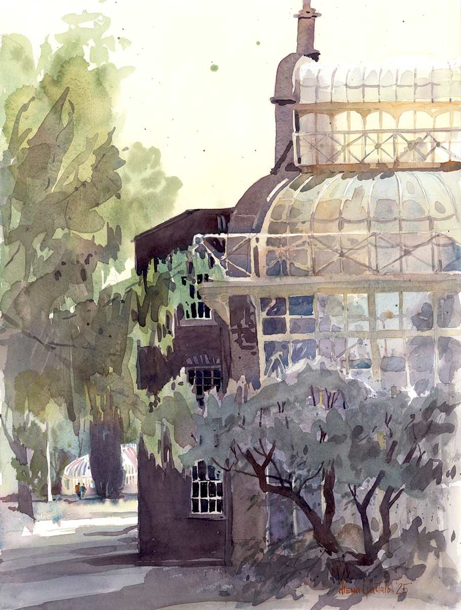 The Conservatory by Alena Gastaldi, Image 10.