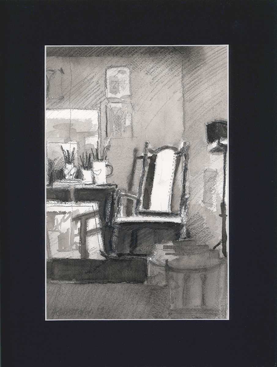 Artist's studio by Alena Gastaldi, Image 3.