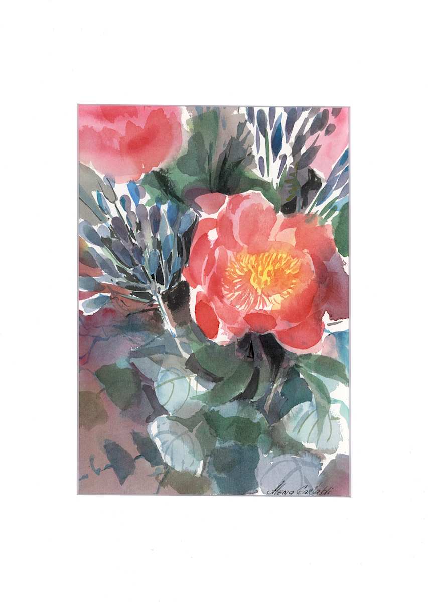 Peonies by Alena Gastaldi, Image 9.
