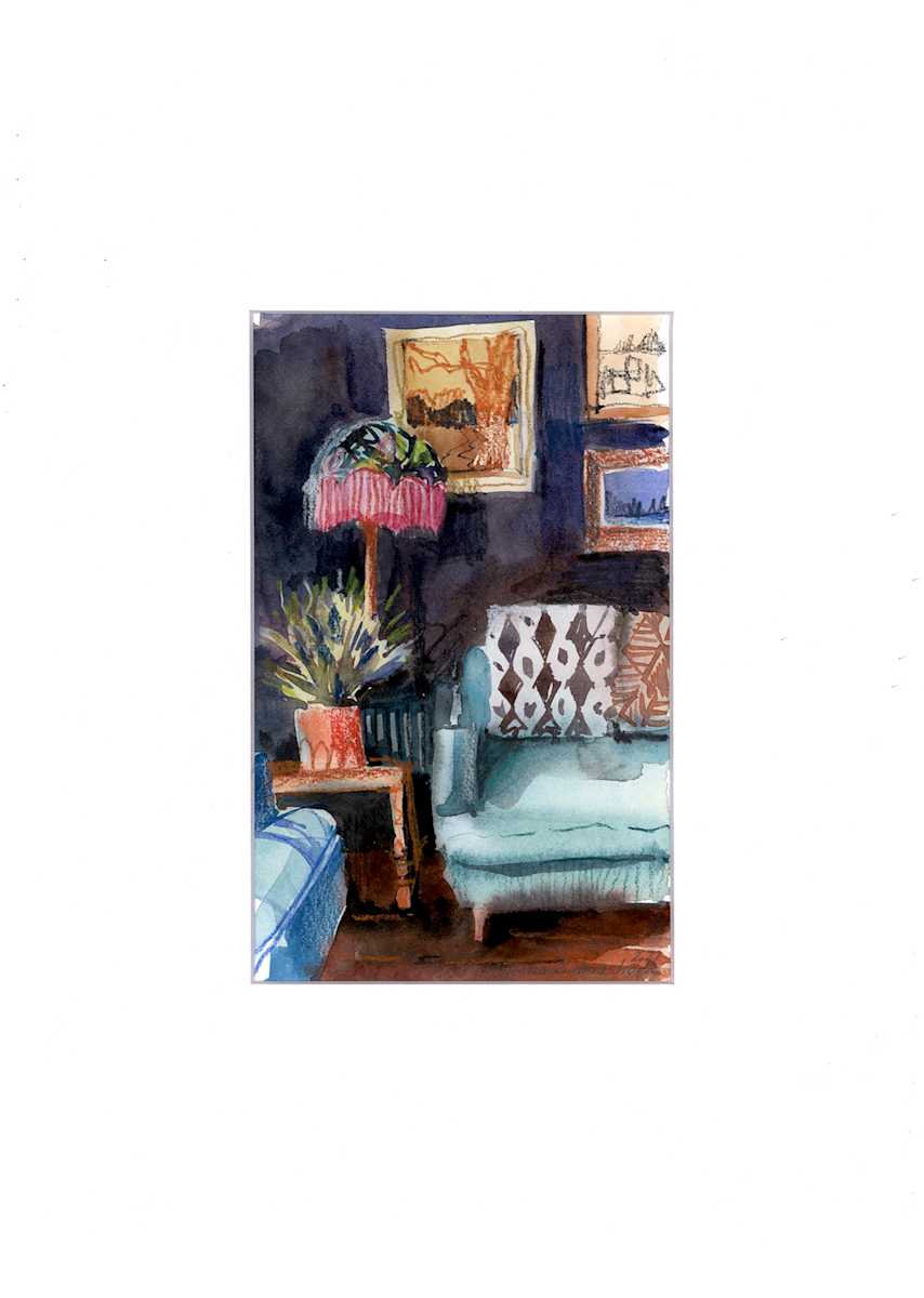 Cozy corner by Alena Gastaldi, Image 11.