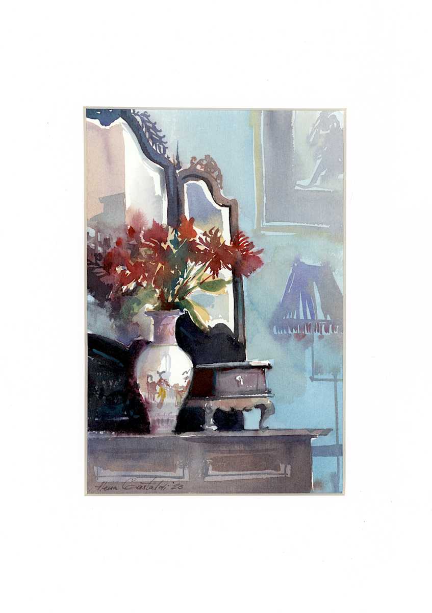 Auntie's dresser by Alena Gastaldi, Image 5.