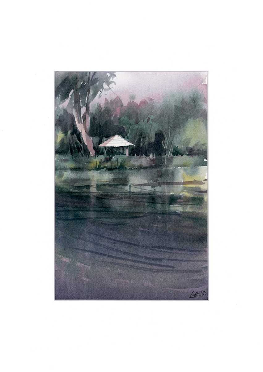 It's raining by Alena Gastaldi, Image 1.