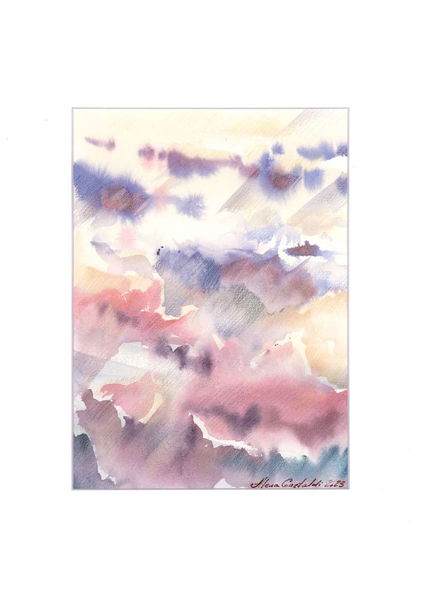 Morning sky by Alena Gastaldi, Image 14.