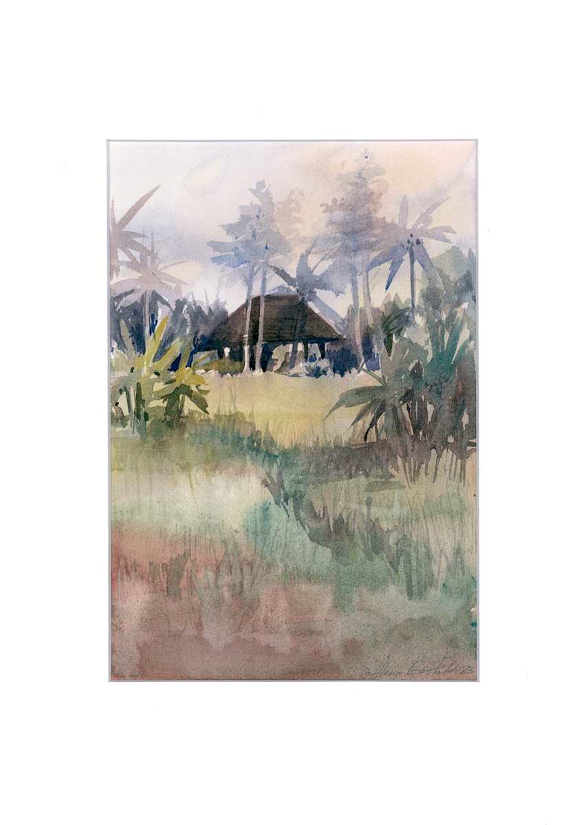 Rice fields #3 by Alena Gastaldi, Image 16.