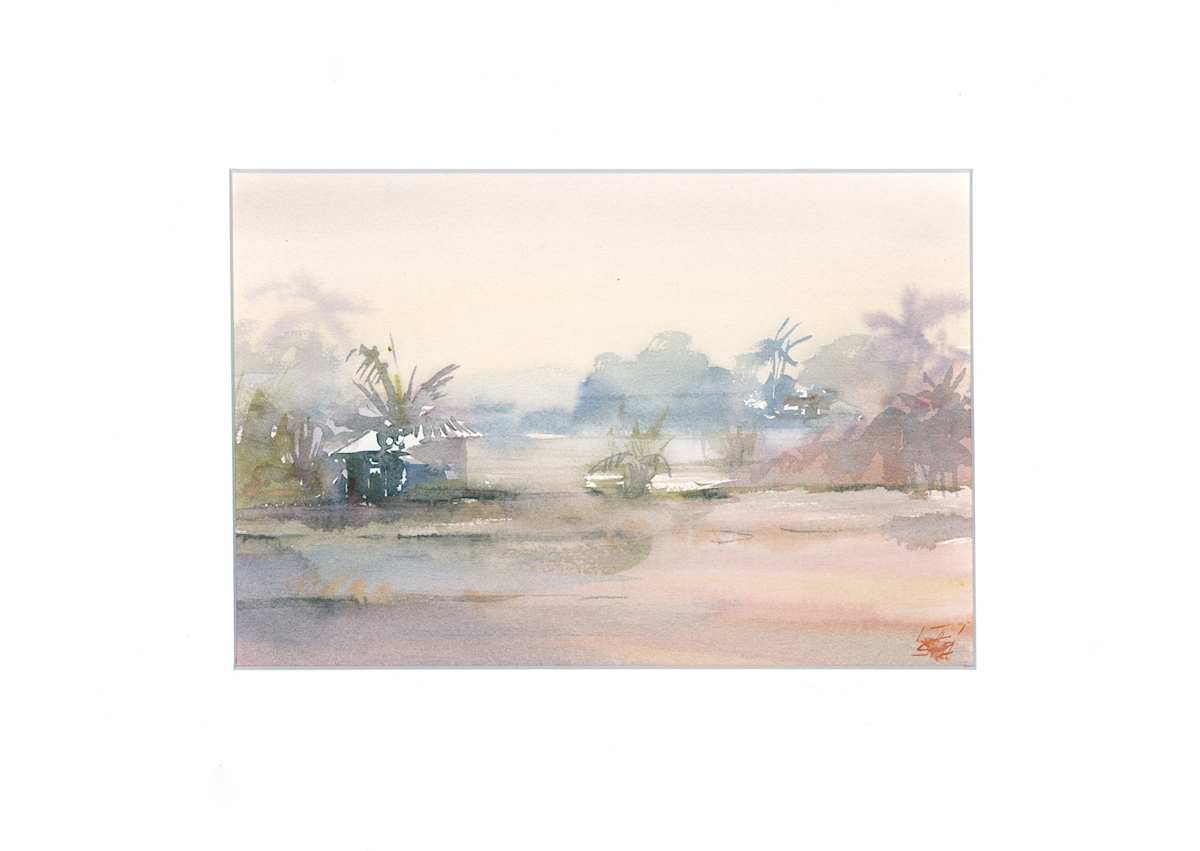 Rice fields #2 by Alena Gastaldi, Image 17.