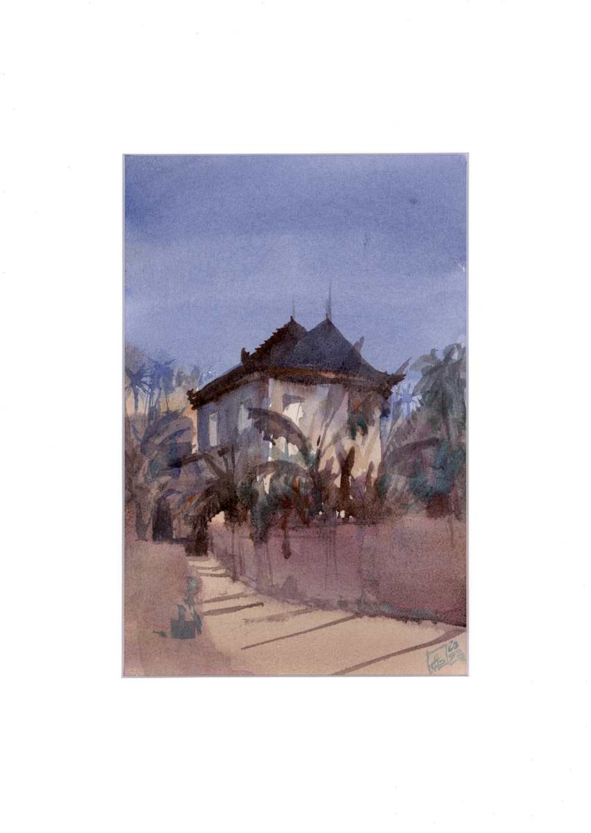 Bali: Before the sunrise by Alena Gastaldi, Image 9.