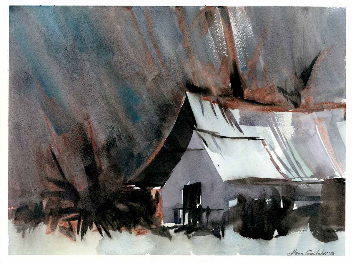 Before the storm by Alena Gastaldi, Image 19.