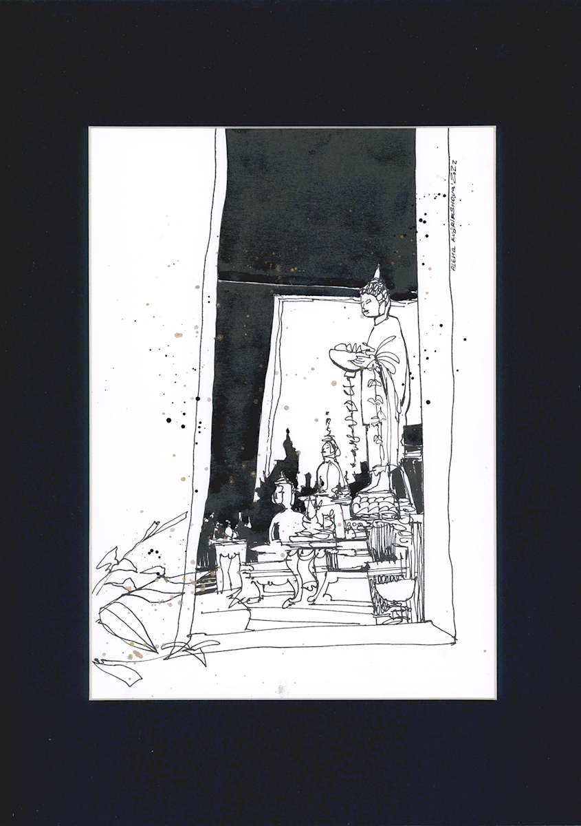 No title by Alena Gastaldi, Image 18.