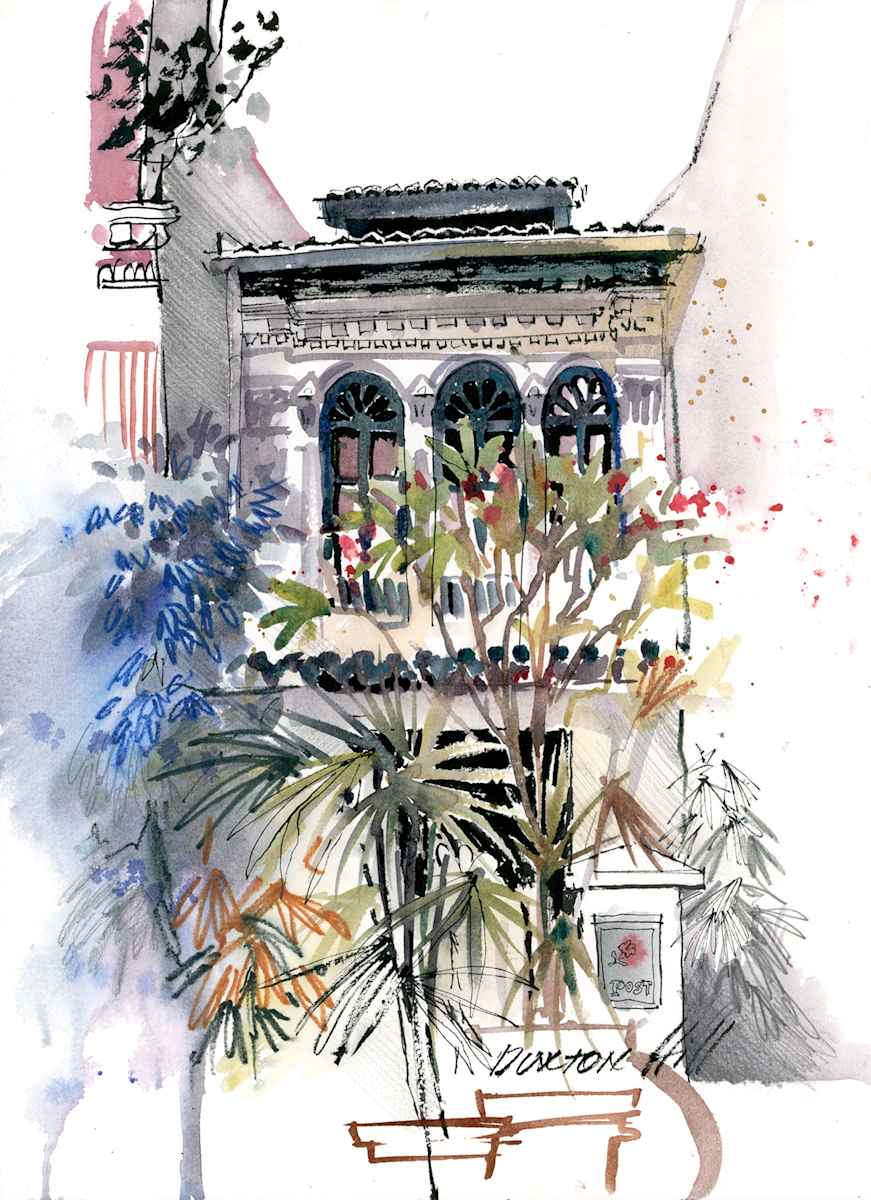 Singapore: Duxton Hill by Alena Gastaldi, Image 2.