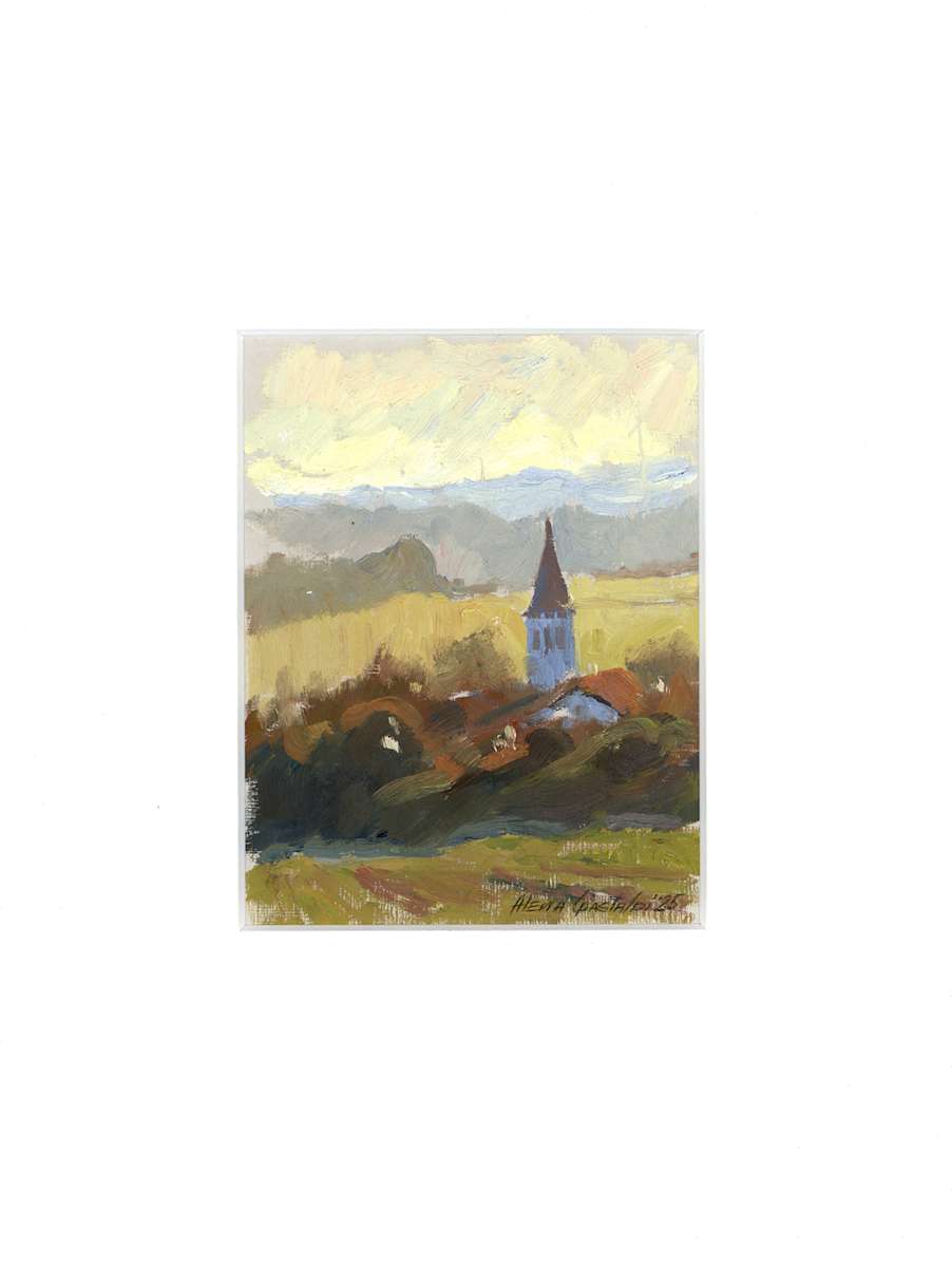 Luxembourg: Merl by Alena Gastaldi, Image 10.