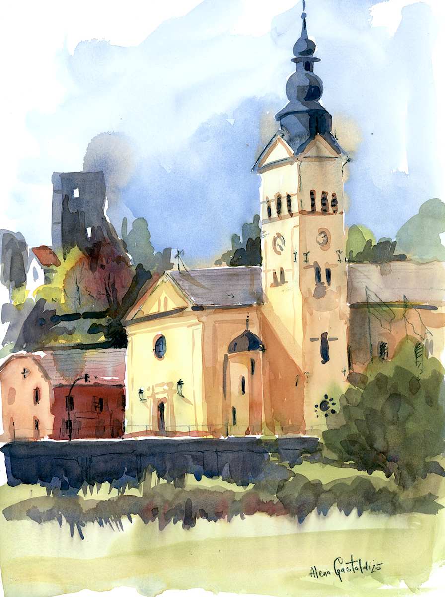 Luxembourg: Hesperange by Alena Gastaldi, Image 7.
