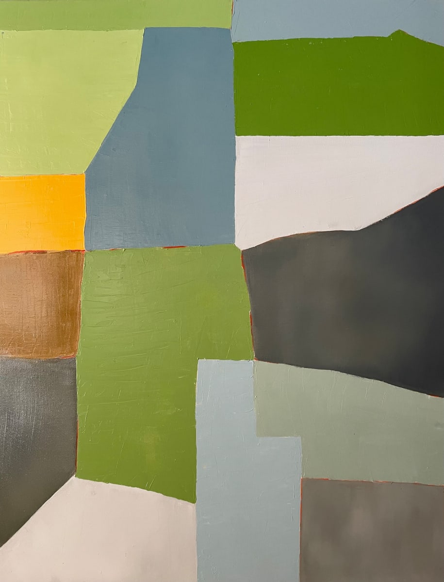 VALLEY FORD by Keith Wilson 