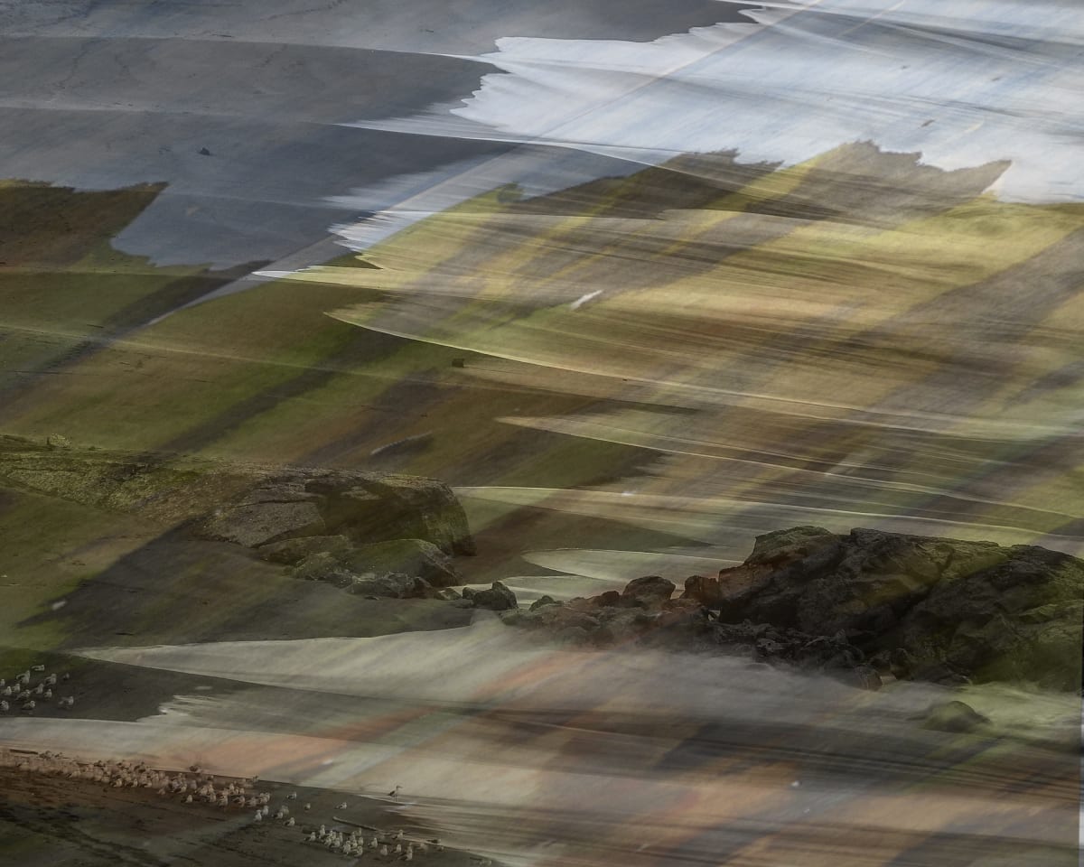 2.03-LANDSCAPE BLUR/Ocean Edge by Keith Wilson, Image 3.