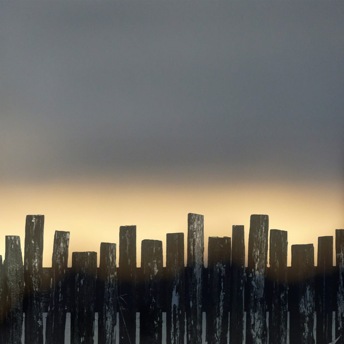 5.0 SUNBAND/Fence by Keith Wilson, Image 3.