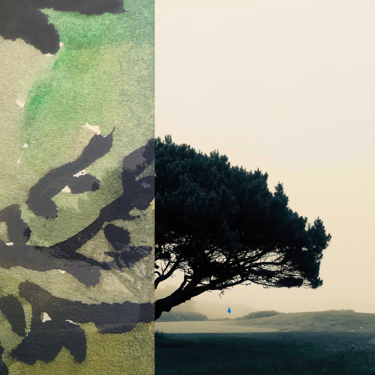 7.02 PHANTOM LIMBS/Tee-Tree by Keith Wilson, Image 3.