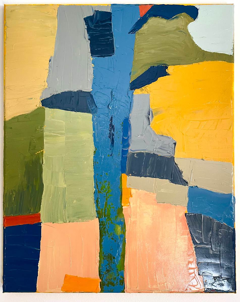 BLUESPROUTS by Keith Wilson, Image 3.