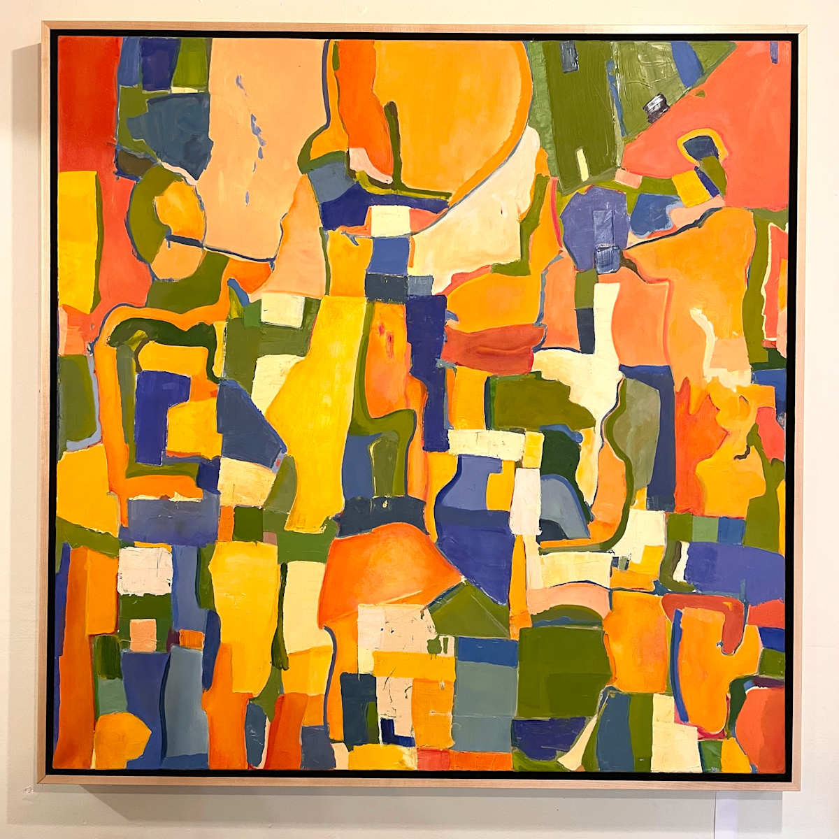 DU JUS D'ORANGE by Keith Wilson 