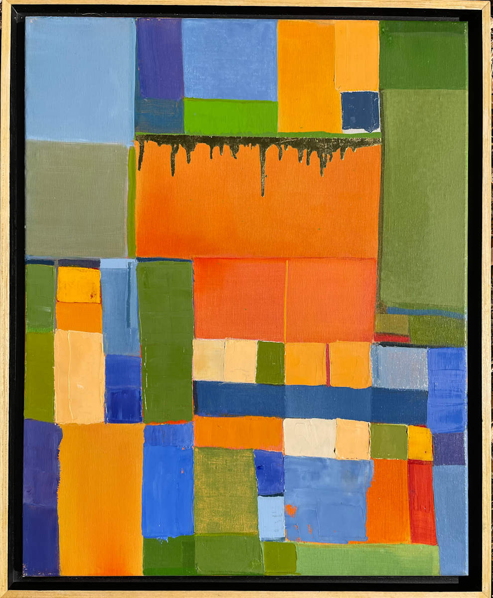 GOLD DRIPLINE by Keith Wilson, Image 2.