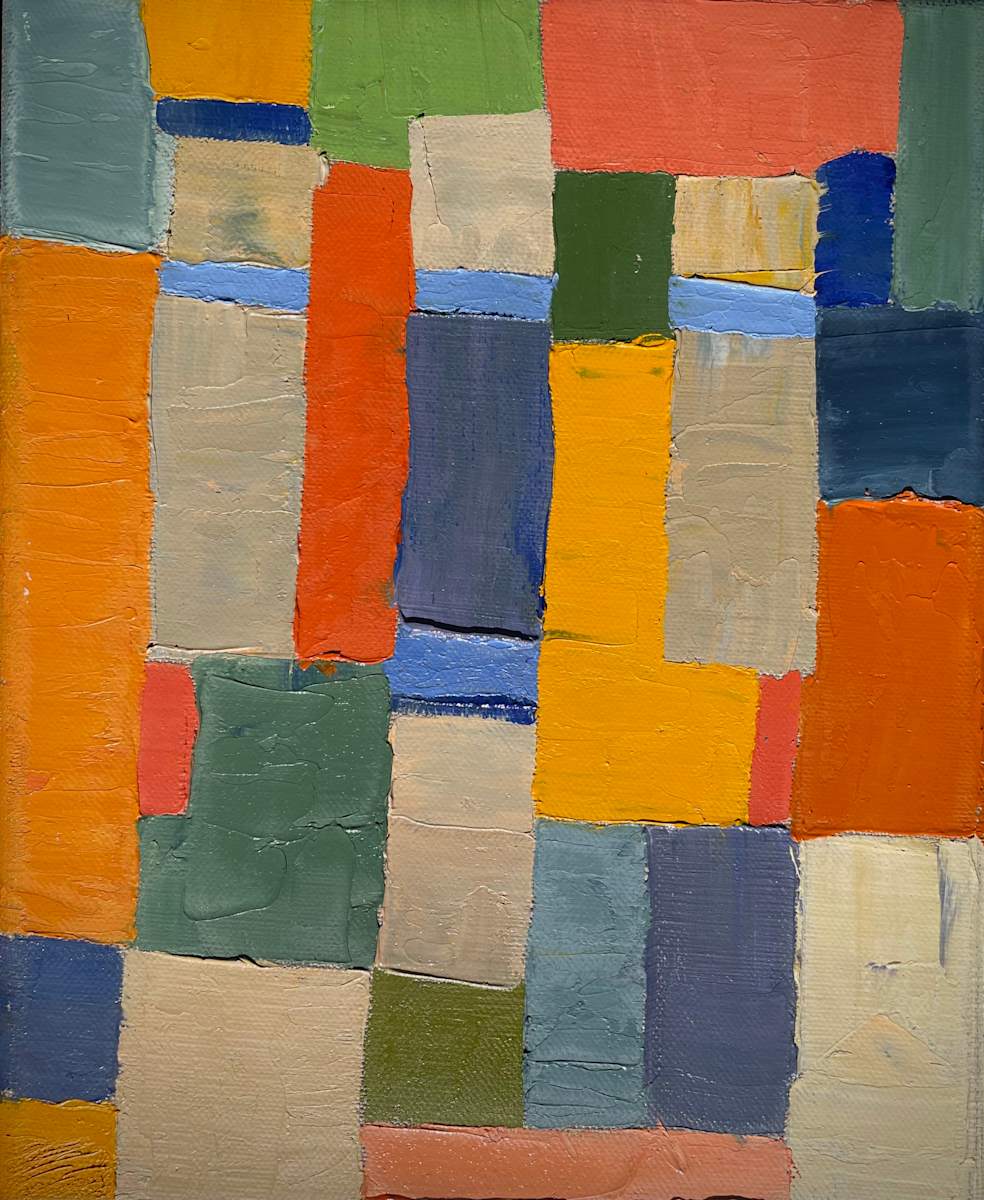 EBB AND FLOW by Keith Wilson 