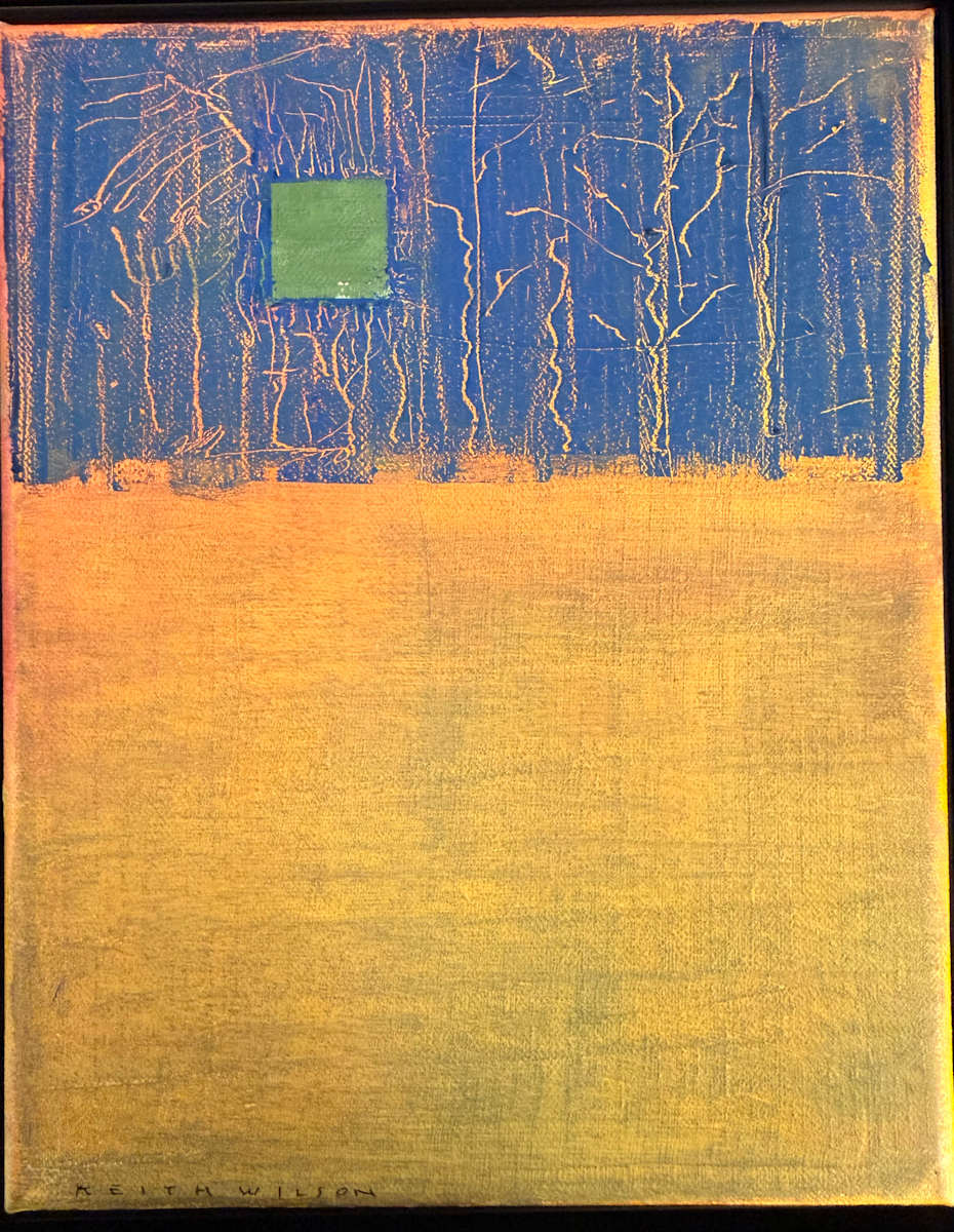 BLUEWOODS by Keith Wilson, Image 1.