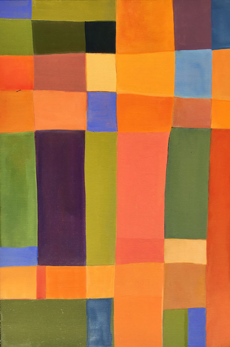 LONG JOY by Keith Wilson 