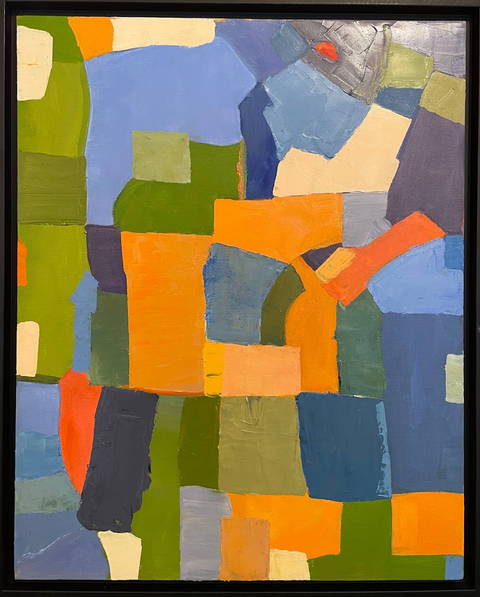 RED LEVER by Keith Wilson 