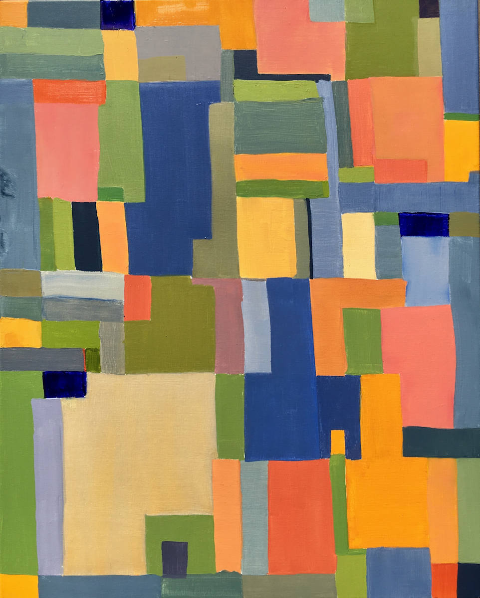 SUMMERTIME BLUES by Keith Wilson 