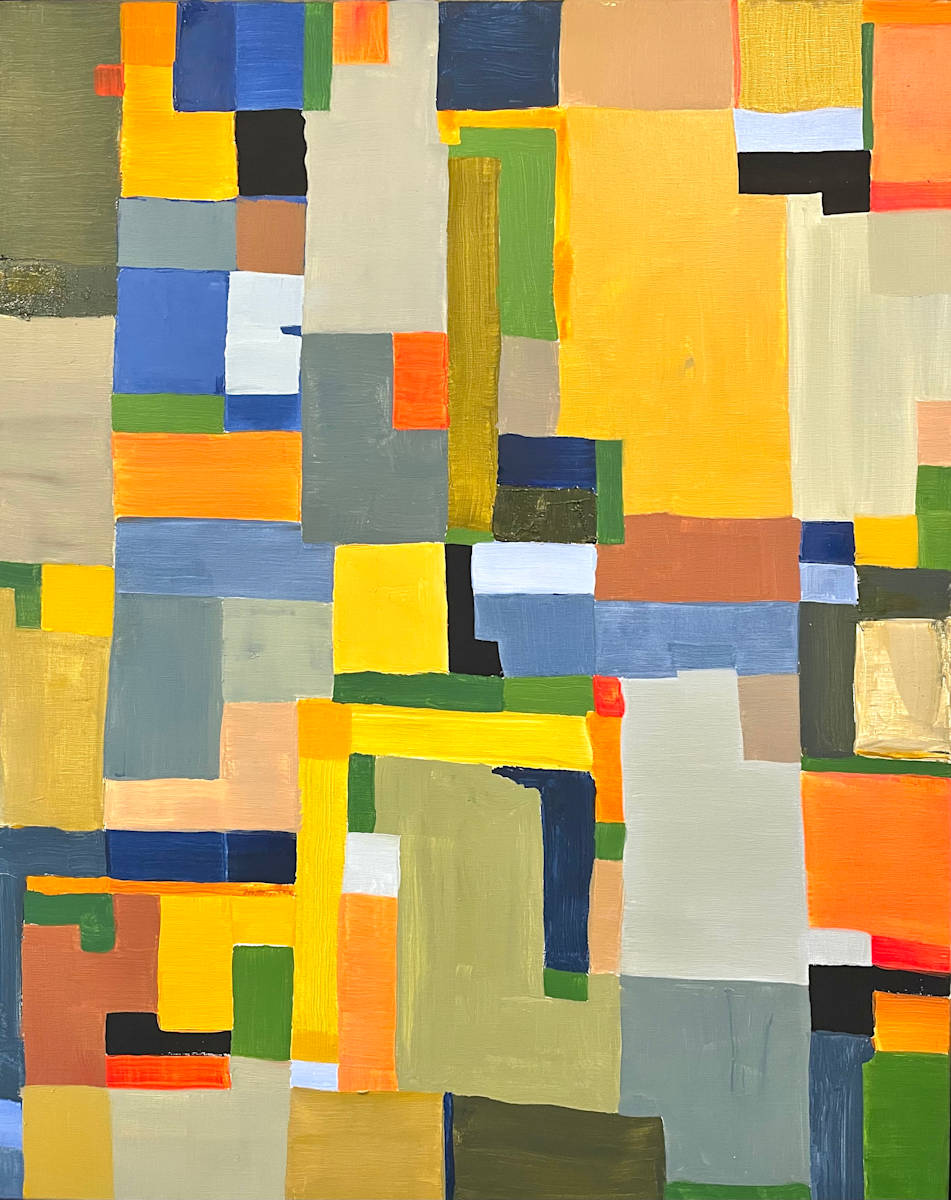 STRUCTURAL NARRATIVE by Keith Wilson 