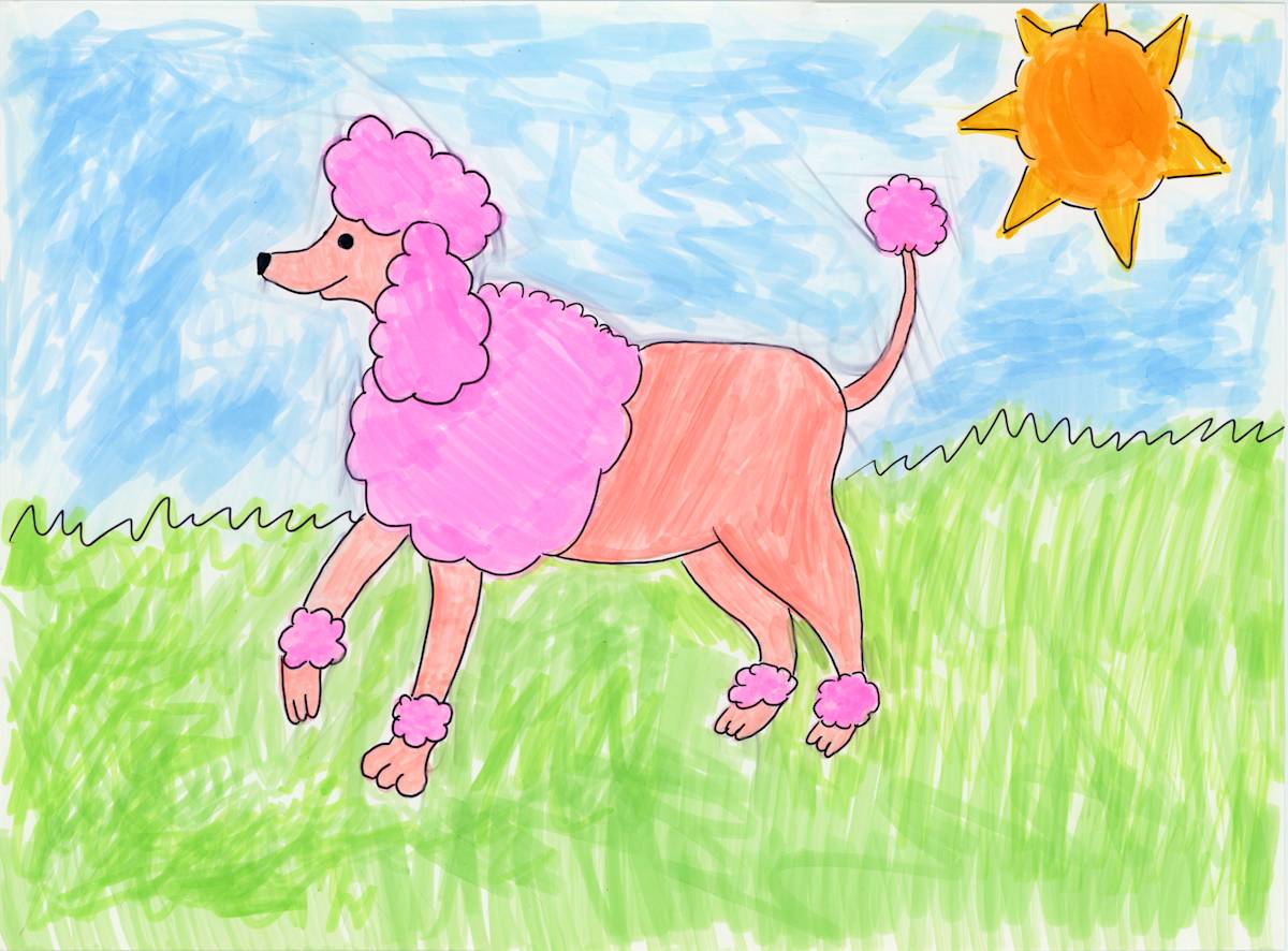Pinky by Alyssa Nunley, Image 1.
