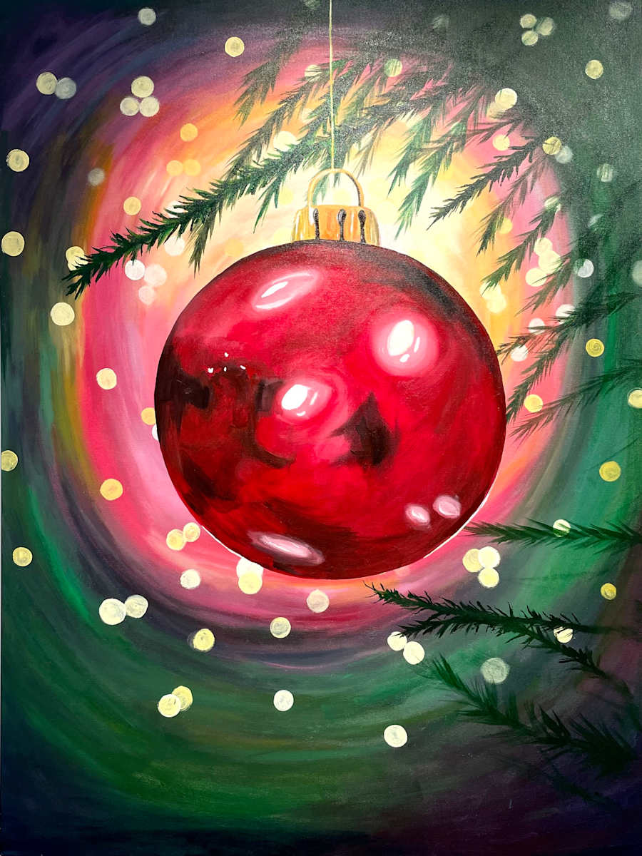Warm & Bright by Avalon Traser 