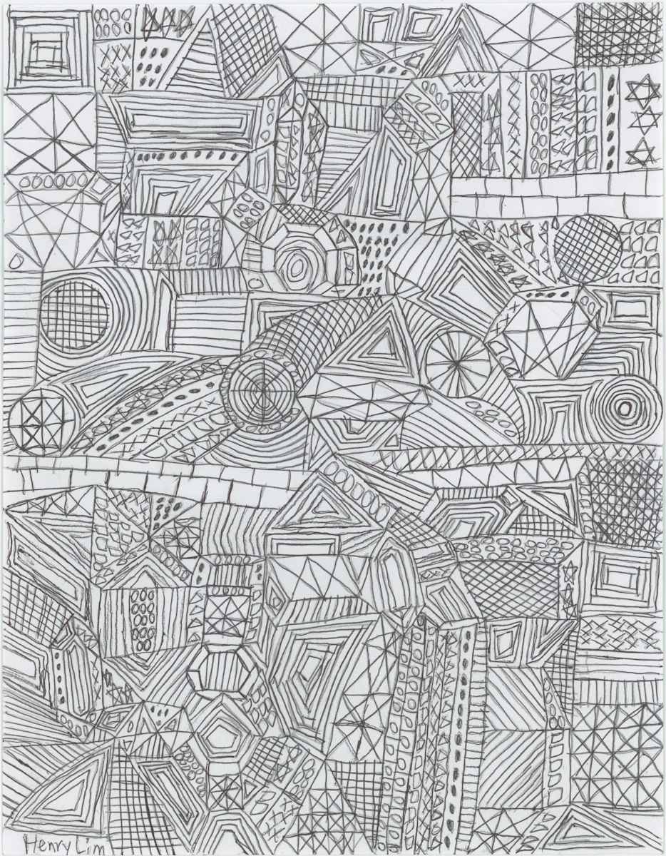Untitled (#8) by Henry Lim, Image 1.