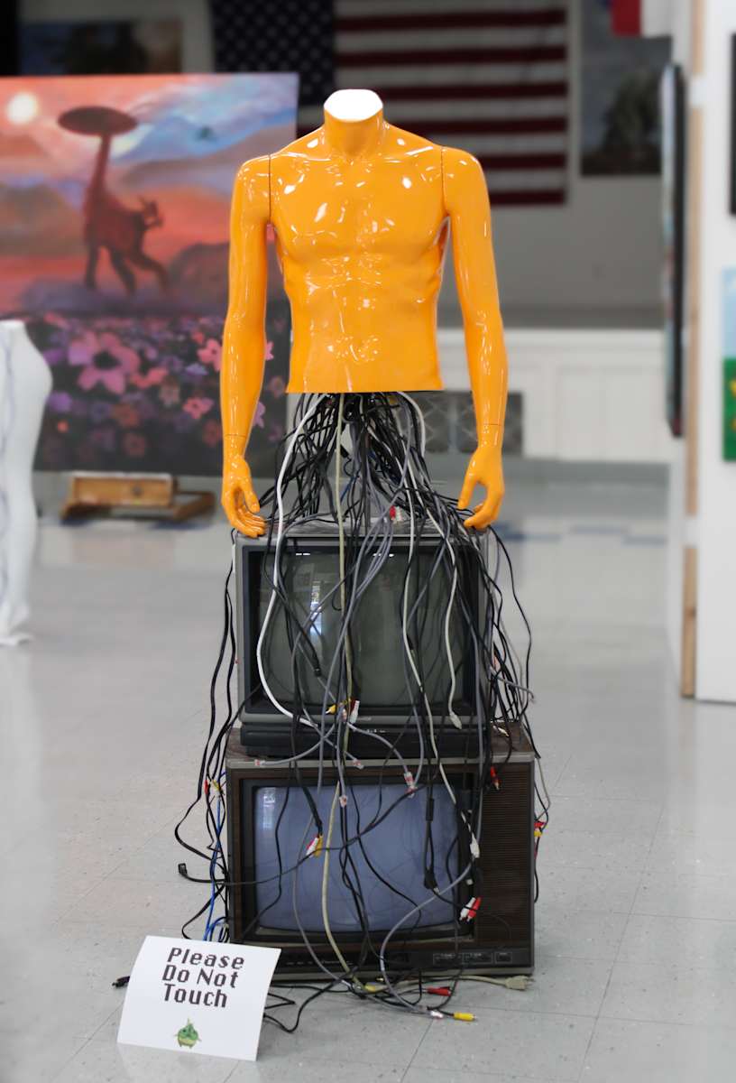 Boy Computer by Jacob Broughton, Image 1.